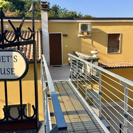 דירות Lettomanoppello Juliet'S House מראה חיצוני תמונה