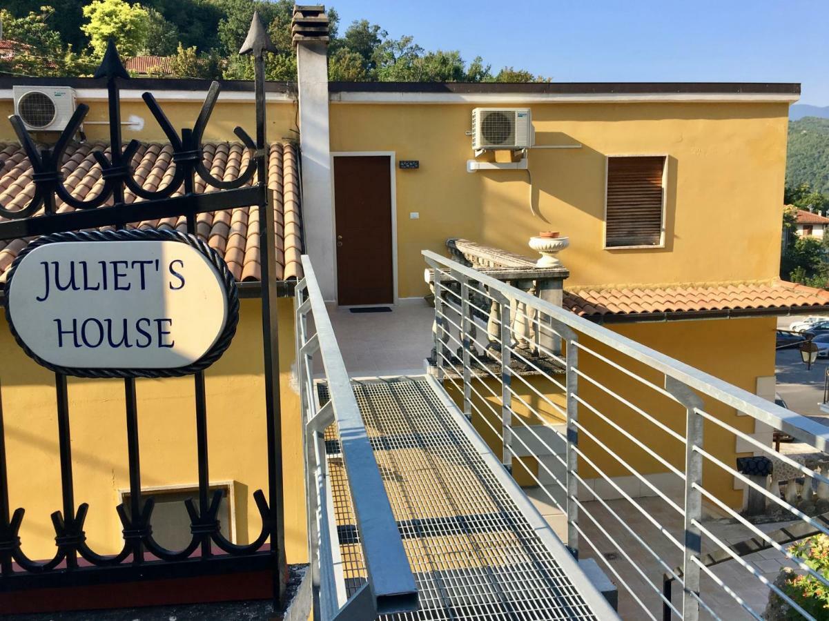 דירות Lettomanoppello Juliet'S House מראה חיצוני תמונה